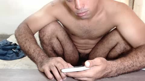 ANDRES online show from September 26, 2025, 7:07 pm