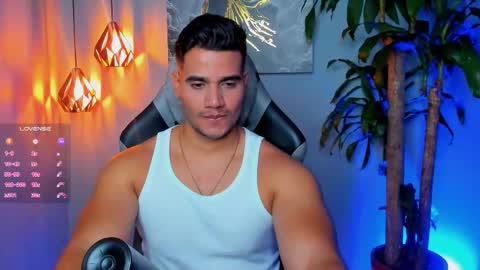 Andres online show from October 29, 2025, 2:14 am