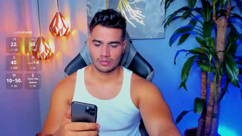 Andres online show from November 30, 2025, 5:11 am