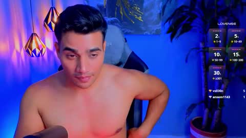 Andres online show from January 18, 2026, 2:54 pm