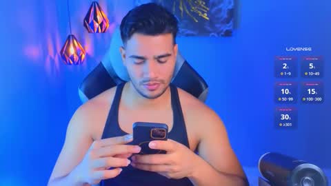 Andres online show from February 2, 2026, 1:32 pm