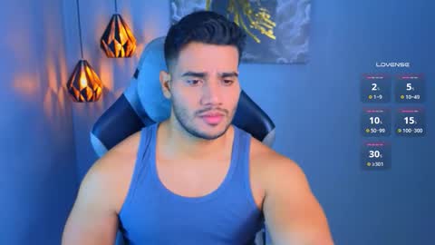 Andres online show from February 5, 2026, 11:59 am