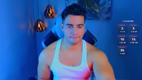 Andres online show from February 12, 2026, 1:17 pm