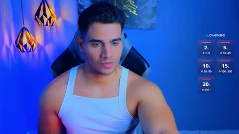 Andres online show from February 13, 2026, 1:23 am