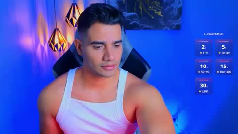 Andres online show from February 17, 2026, 11:50 am