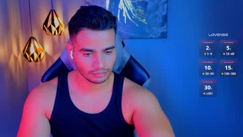 Andres online show from February 23, 2026, 1:30 pm