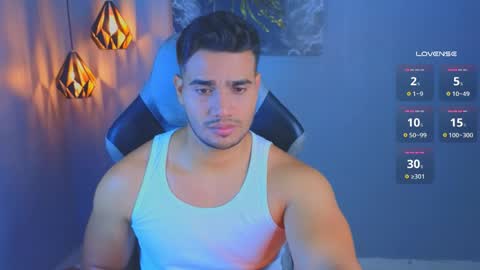 Andres online show from April 12, 2026, 4:06 am