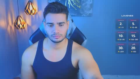 Andres online show from April 16, 2026, 12:50 pm