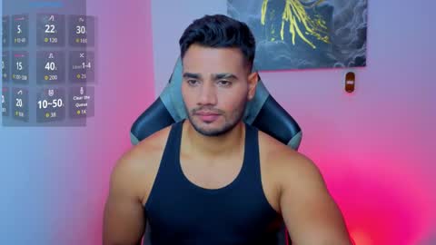 Andres online show from June 2, 2026, 12:51 pm