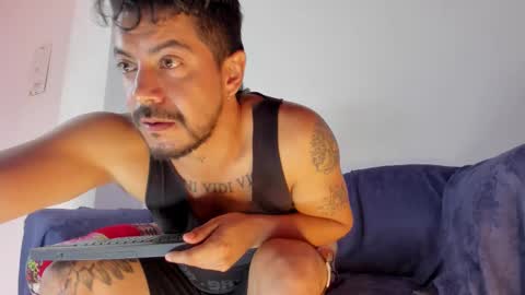 Andres online show from January 12, 2026, 4:56 pm