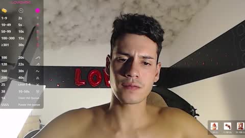 Andres Torres online show from February 12, 2026, 11:33 pm