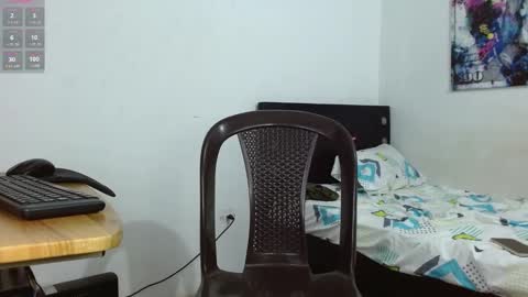 Snapshot of andrew_ag chatting on February 27, 2025, 12:10 am Andrew G online show from February 27, 2025, 12:10 am
