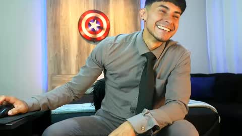 Andrew online show from March 5, 2025, 2:25 am