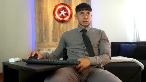 Andrew online show from March 6, 2025, 3:56 pm