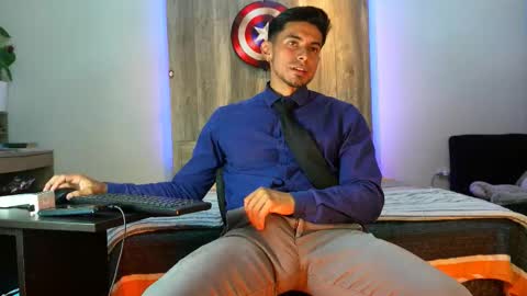 Andrew online show from February 5, 2026, 2:05 am