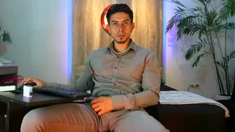 Andrew online show from August 1, 2026, 6:34 am