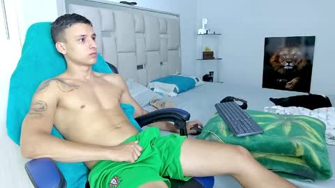 Andrew online show from April 6, 2026, 12:41 am