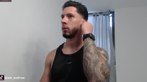 Andrew Mathwes online show from December 28, 2024, 9:30 pm