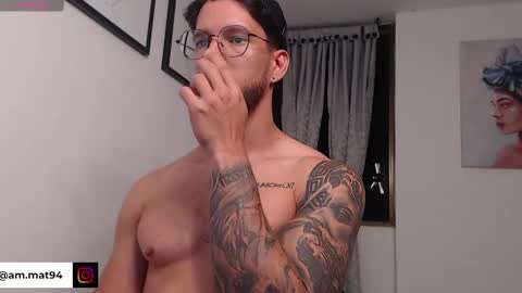 Andrew Mathwes online show from February 10, 2025, 12:30 am