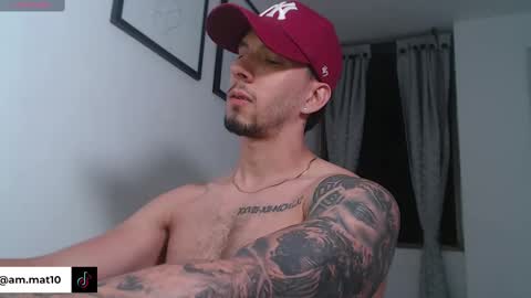 Andrew Mathwes online show from November 22, 2025, 1:37 am