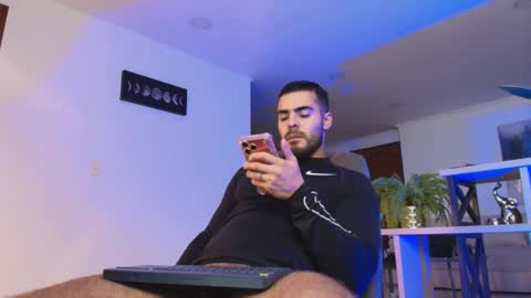 ANDREW WEST online show from January 16, 2026, 11:31 pm