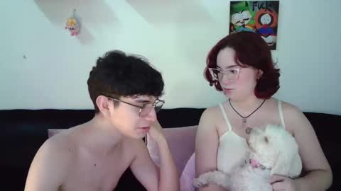 Andrew and Cherry online show from March 1, 2025, 1:22 am