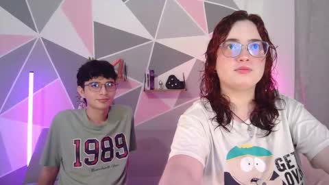 Andrew and Cherry online show from November 29, 2025, 12:35 am