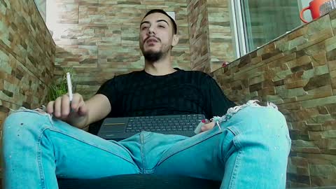 Snapshot of andrewbanner chatting on January 27, 2025, 7:35 am MasterRomania online show from January 27, 2025, 7:35 am