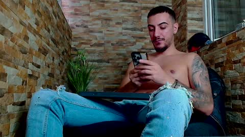 Snapshot of andrewbanner chatting on February 2, 2025, 7:41 am MasterRomania online show from February 2, 2025, 7:41 am