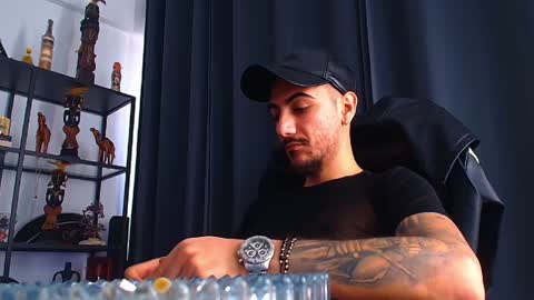 Snapshot of andrewbanner chatting on February 7, 2025, 11:23 am MasterRomania online show from February 7, 2025, 11:23 am