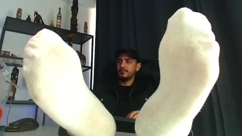 Snapshot of andrewbanner chatting on February 10, 2025, 9:36 am MasterRomania online show from February 10, 2025, 9:36 am