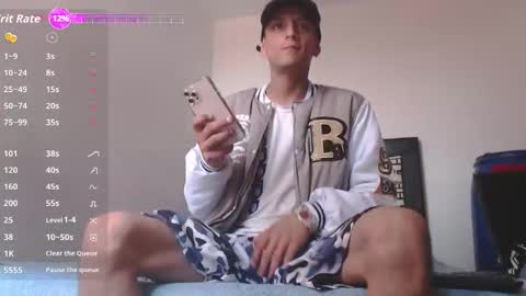 andrew online show from October 2, 2025, 3:52 pm