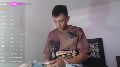 andrew online show from November 2, 2025, 3:36 pm