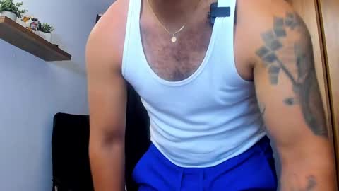 Andrew Diaz online show from May 11, 2026, 9:01 pm