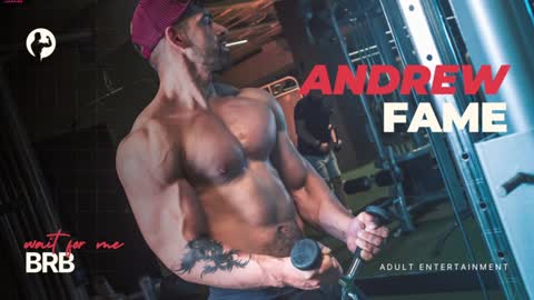 Snapshot of andrewfame chatting on January 11, 2025, 6:01 pm Andrew online show from January 11, 2025, 6:01 pm