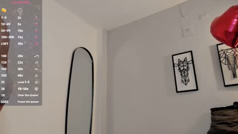 Andrewlamar21 online show from February 10, 2025, 1:01 pm