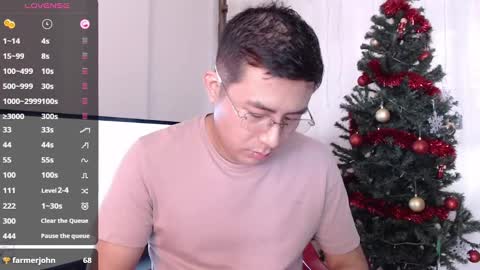 andrewmhilton_ online show from December 22, 2024, 8:03 pm