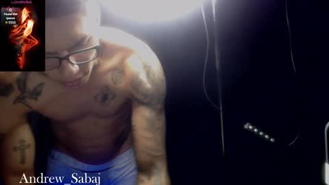 andrew sabaj online show from February 11, 2026, 10:59 pm