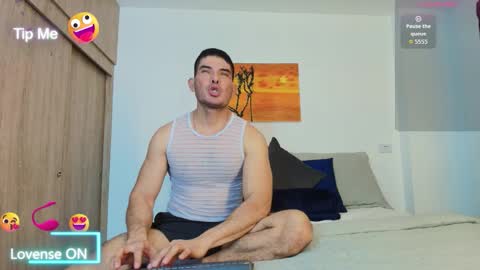 Snapshot of andrewstelee chatting on September 12, 2025, 5:29 am andrewstelee online show from September 12, 2025, 5:29 am