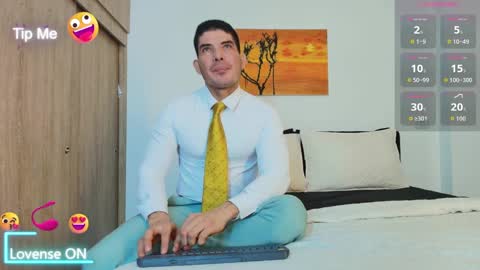 Snapshot of andrewstelee chatting on September 20, 2025, 4:46 am andrewstelee online show from September 20, 2025, 4:46 am