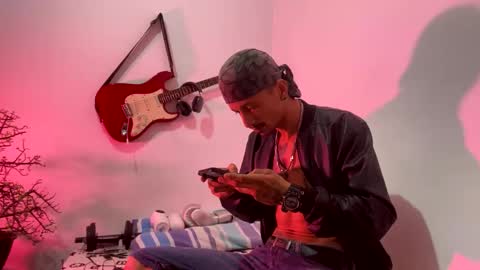 Andreysramses online show from November 10, 2025, 3:11 pm