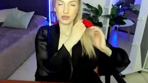 andrianabelle online show from January 8, 2026, 6:54 pm