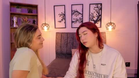 andy_and_emma online show from January 14, 2025, 12:45 pm