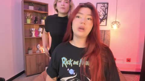 andy_and_emma online show from February 23, 2025, 12:48 pm