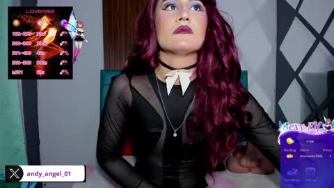 andy angel online show from April 9, 2026, 6:19 am