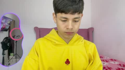 Andy online show from April 23, 2026, 12:29 pm