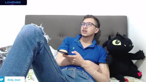 ANDY online show from February 3, 2025, 12:04 am