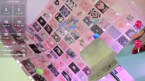 Snapshot of andy_candy01 chatting on December 24, 2024, 8:27 pm Andy online show from December 24, 2024, 8:27 pm