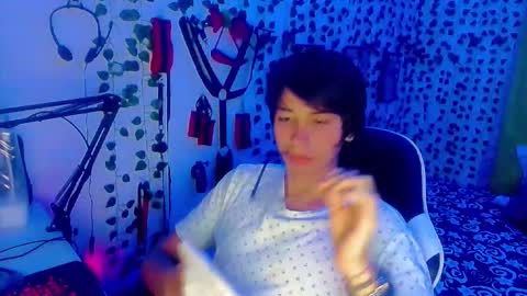 Snapshot of andy_gray01 chatting on March 19, 2026, 12:03 am Andy Gray online show from March 19, 2026, 12:03 am