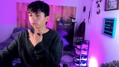 Snapshot of andy_guez_11 chatting on December 2, 2024, 3:58 pm andy_guez_11 online show from December 2, 2024, 3:58 pm